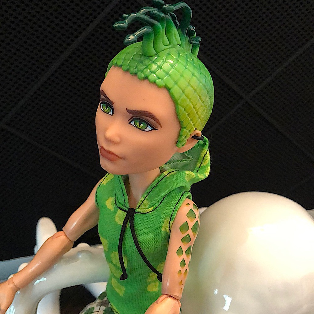 Monster High Scaris City of Frights Deuce Gordon
